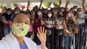 印尼人也愛她！戴資穎擊敗中國奪冠　粉絲包圍嗨唱生日快樂
翻攝自戴資穎臉書