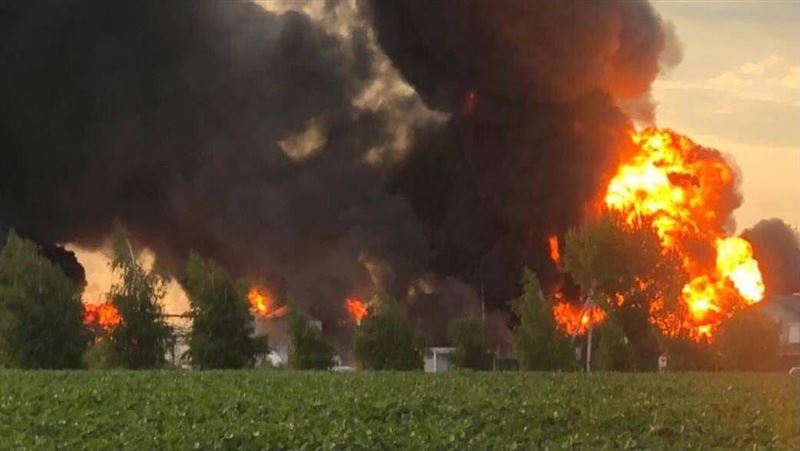 烏東燃料庫爆炸！俄烏戰爭重點一次看
