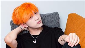 吳昱廷接受《三立新聞網》專訪。（圖／記者楊澍攝影）