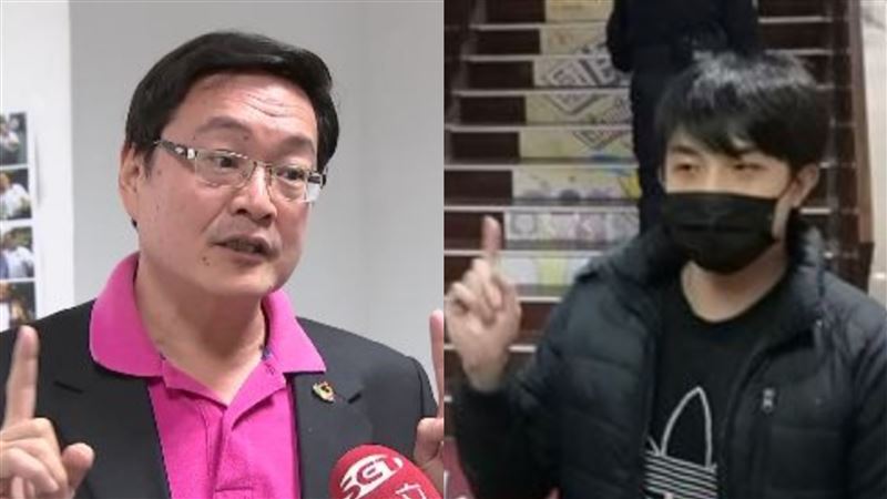 楊實秋獨子竟當鴨　男模級外表成紅牌