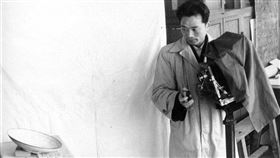 故宮最後一位押寶人索予明逝世。（圖／翻攝自財團法人沈春池文教基金會）