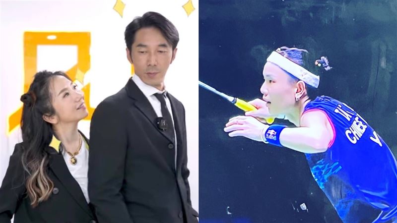 戴資穎封后　李李仁夫妻PO畫面糗了