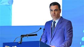 分官方開票結果顯示，西班牙主要反對黨人民黨19日在安達魯西亞地區選舉中獲勝，總理桑傑士（圖）如今面臨更大的壓力。（圖／翻攝自facebook.com/pedro.sanchezperezcastejon）
