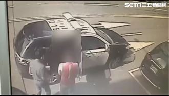 金鐘主持人再傳涉毒　警逮捕畫面曝光