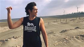 藍正龍。（圖／翻攝自藍正龍臉書）