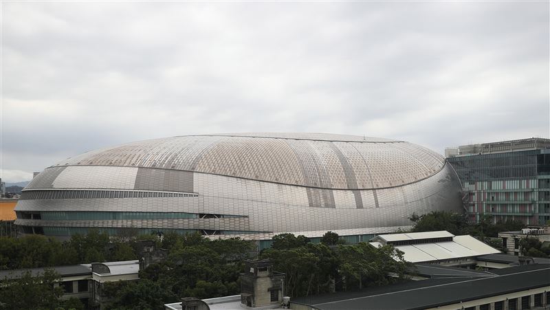 大巨蛋體育賽事1年10場　北市回應