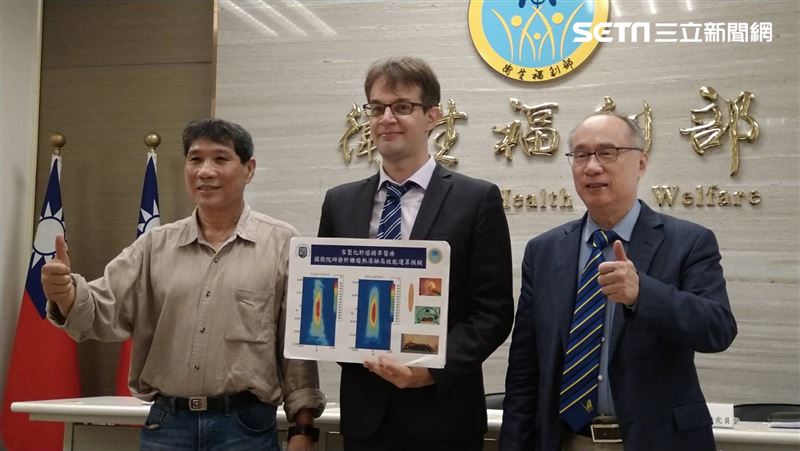 海扶刀殺腫瘤　國衛院數學神算免燒傷