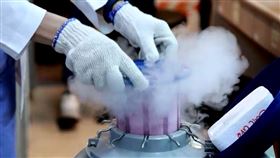 92歲老翁，凍精最久，年紀最長，傳宗接代，精子，兒子(圖／茂盛醫院提供)