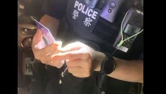 北市女盤查翻包控身心受創　警回應了
