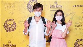 洪榮宏、張瀞云/寬宏藝術提供