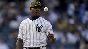 ▲查普曼（Aroldis Chapman）即將回歸。（圖／美聯社／達志影像）