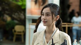 《愛情應該有的樣子》由Angelababy楊穎和賴冠霖主演。（圖／愛奇藝國際站提供）
