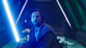 《歐比王肯諾比》伊旺麥奎格。（圖／Disney+提供）