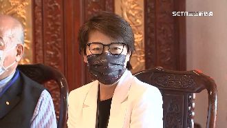 黃珊珊恐壓線辭職　王鴻薇批無縫接軌