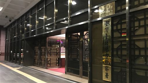 涉洩密、收賄　前新北刑大小隊長聲押禁見