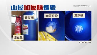 太惡劣！高山症「救命加壓艙」遭破壞