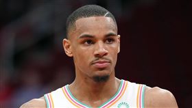 ▲馬刺莫瑞（Dejounte Murray）。（圖／美聯社／達志影像）