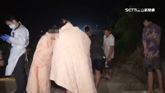 違闖遇石岡壩放水逃不及！最重罰5萬