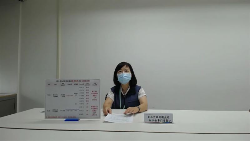 北市+2296！2處接種站將關閉