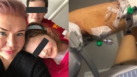 （圖／翻攝自艾丹甘迺迪推特）