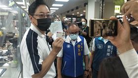 國民黨桃園市長參選人張善政。（圖／張善政辦公室提供）