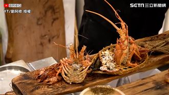 龍蝦超難料理？名廚教你生剝龍蝦