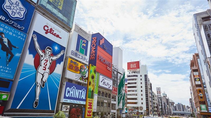 捷絲旅插旗日本大阪　今年12月開幕