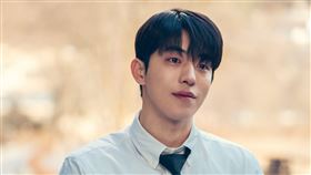 韓劇《二十五，二十一》再將事業推上顛峰的「南朋友」南柱赫。（圖／Netflix提供）