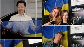 林昶佐訪丹麥被粉絲攔截！拍片暖挺烏(圖/94要客訴)