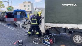 v宜三車追撞1300