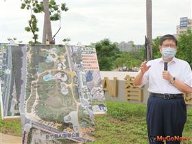 竹縣連4年獲非六都招商王 民間投資屢創新高(圖/新竹縣政府)