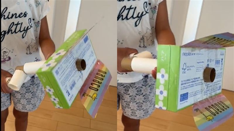 承諾1讚1塊貼文飆40萬…老爸糗了