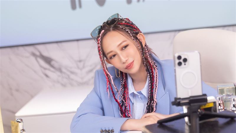 黑澀會美眉變帶貨天后　超狂近況曝光
