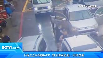 恐嚇建商勒贖3百萬！通緝犯駕車逃