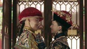 屍骨,魏佳氏,令妃,乾隆,死因,硃砂,（圖／翻攝自劇照）