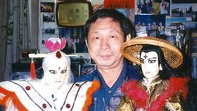 徐柄垣。（圖／翻攝自臉書霹靂布袋戲）