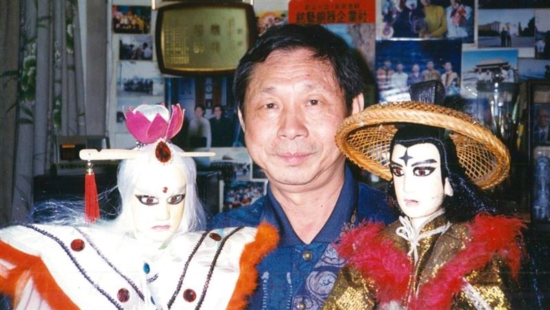 布袋戲再痛失人才！國寶級大師逝世