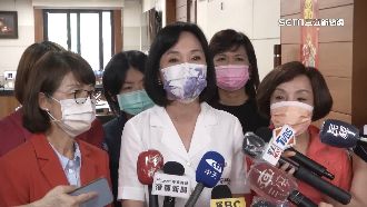 被問選高雄勝算　柯志恩：現在沒有