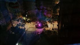 內壢停電（圖／翻攝自內壢大小事臉書社團）