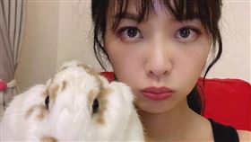 何蓓蓓。（翻攝自臉書