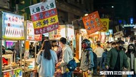 板橋湳雅夜市(記者陳弋攝影)