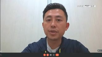 林智堅鬆口7月提辭呈　傳將入籍南桃