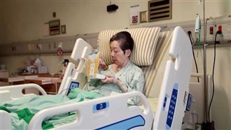 陳水扁妻子吳淑珍…驚傳OHCA急送醫！