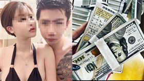 敞篷車,新北市,淡水區,淡水馬偕,酒駕,車禍,道路施工,臉書,炫富（圖／翻攝自當事人臉書）