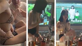 醫師,江蘇省,常州市,骨科,買春,停診,影片,（圖／翻攝推特）