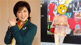 （圖／翻攝自白嘉莉臉書）