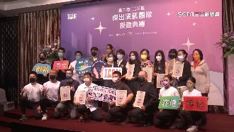 台中市傑團徵選　12在地藝術團獲選