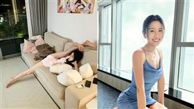  林芊妤（圖／翻攝自IG）