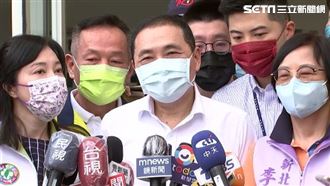 侯友宜：依中央制度走未延誤恩恩就醫