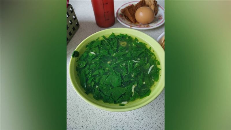 這碗神秘綠湯是啥？台中人秒答：消暑